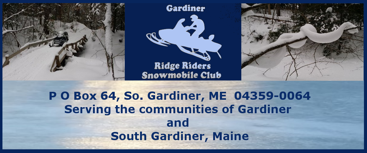 Gardiner Ridge Riders logo
